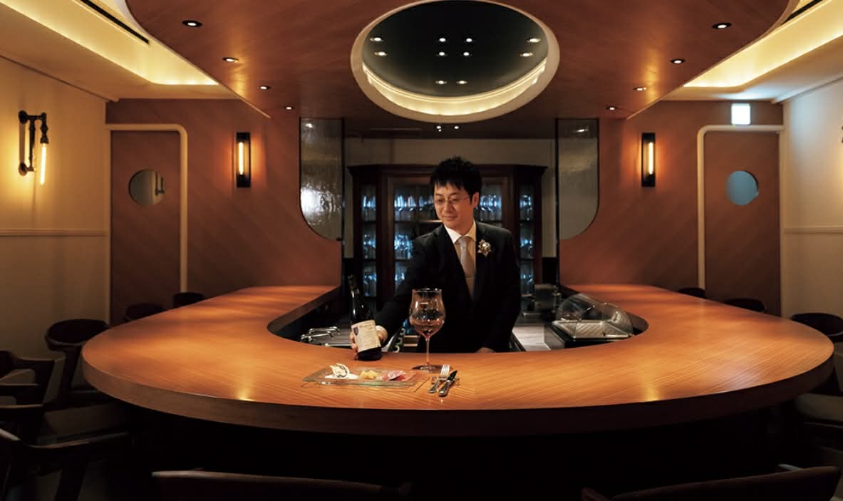 iVintage ワインバー麻布台