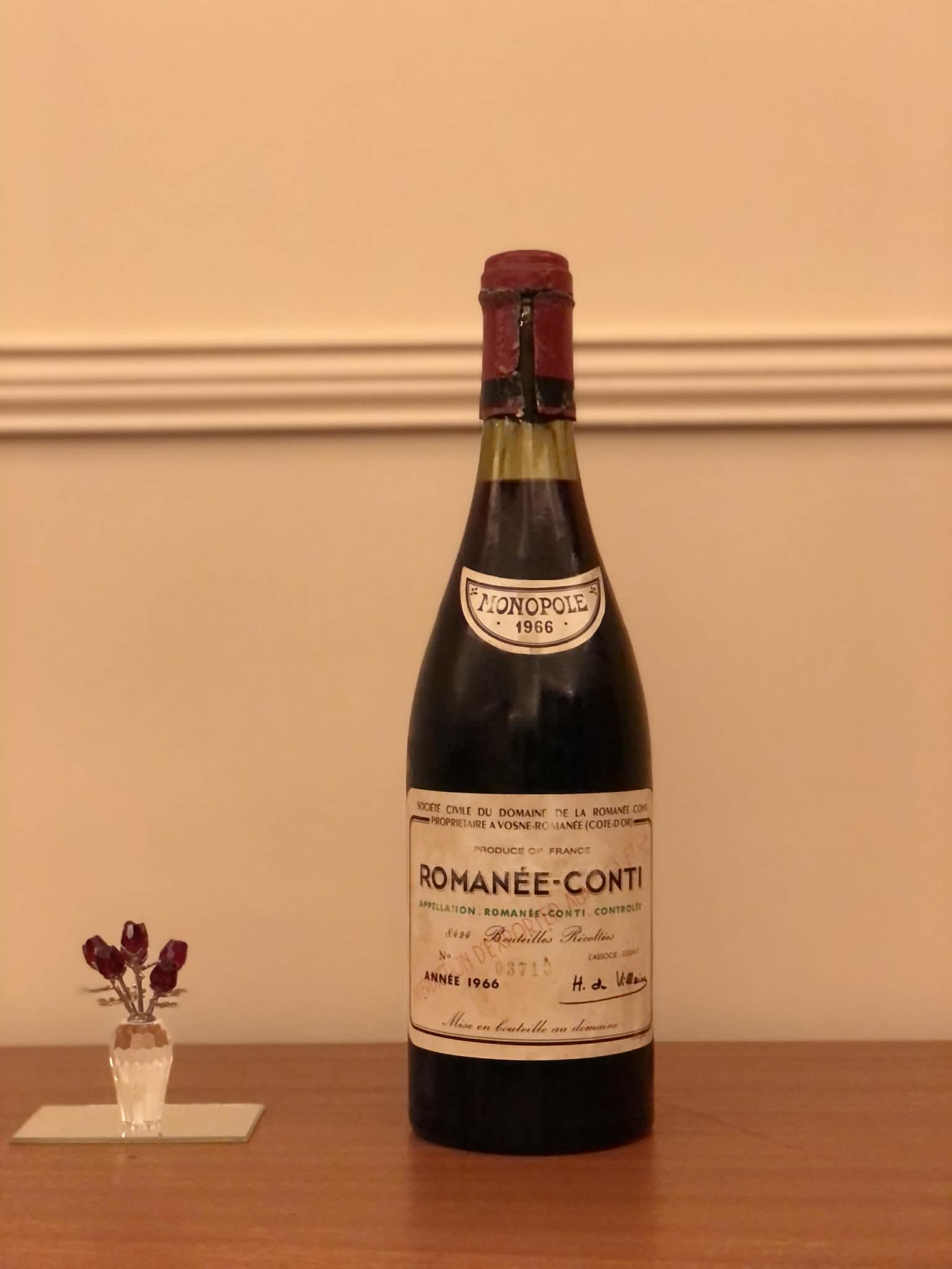 Romanée-Conti 1960