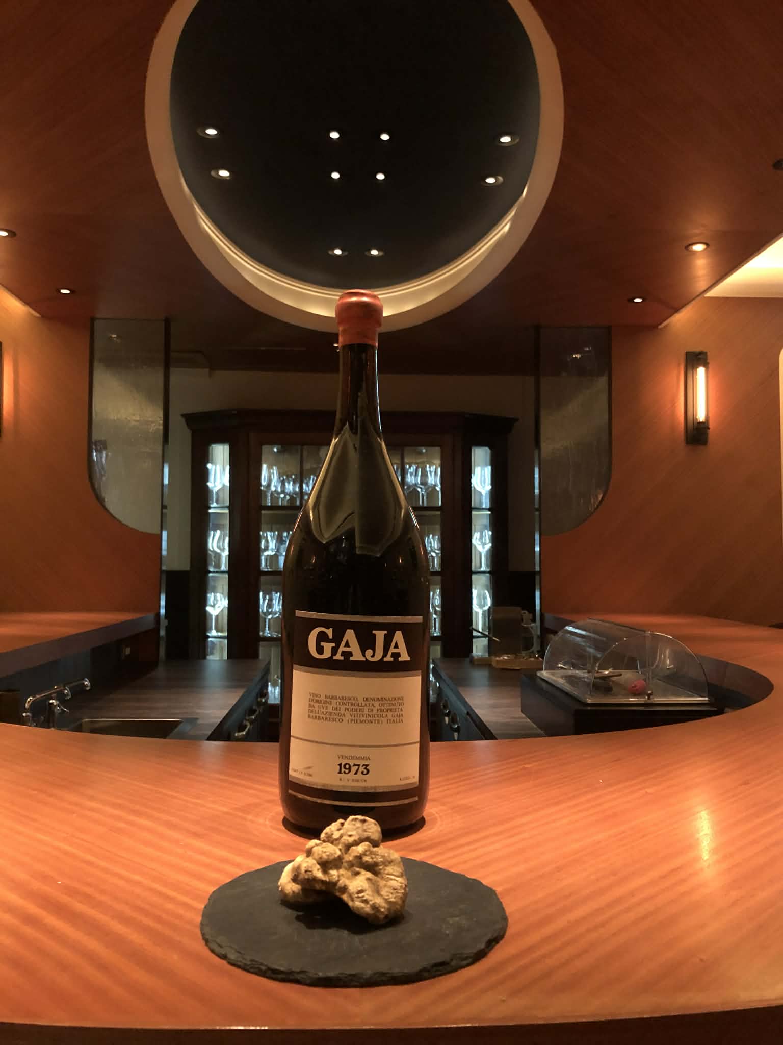GAJA Barbaresco 1973